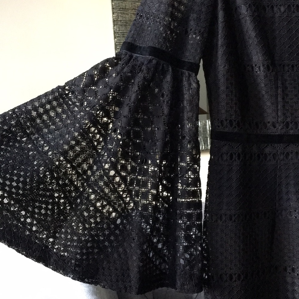 ✨NWT✨ Antonio Melani Lace Dress - Picture 6 of 8